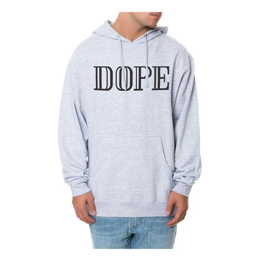 DOPE Mens The Pierre Pullover Hoodie Sweatshirt, NWT